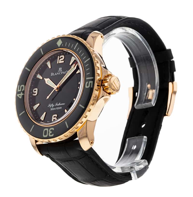Blancpain Fifty Fathoms 5015-3630-52